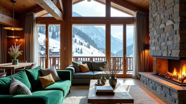 Comment réussir votre location d'appartement à Courchevel 1850