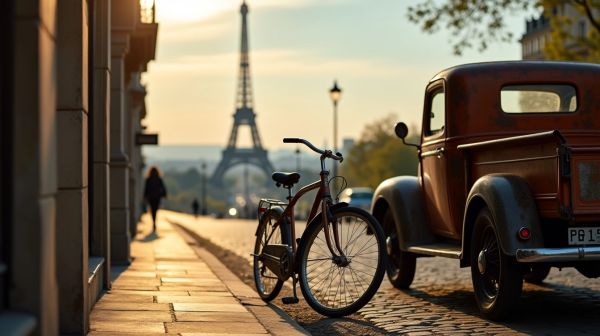 Louer un camion à Paris : quelles options et tarifs disponibles ?