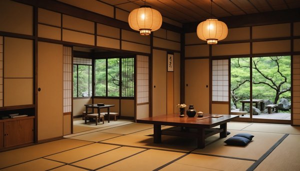 Ryokan au Japon : une escapade authentique à ne pas manquer !
