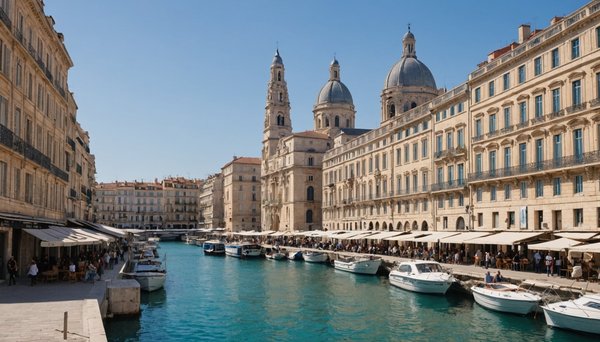 Marseille : un voyage au cœur de la culture et du patrimoine
